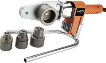Neo plastic pipe welding machine, 650