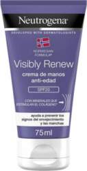 Neutrogena Hand cream Visibly Renew 75