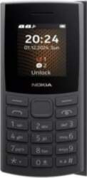 Nokia 105 4G Melns