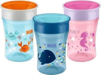 Nuk Magic Cup +8M 230ml