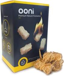 Ooni Premium Natural Firestarters