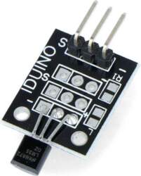 Openplatform Module with LM35 temperature sensor