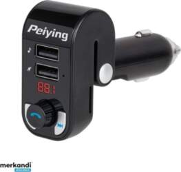 Peiying Auto raidītājs ar Bluetooth funkciju