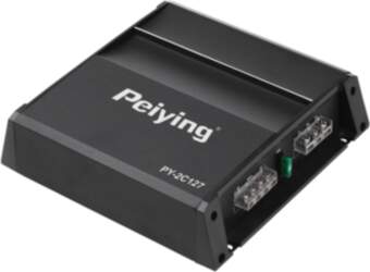 Peiying Basic PY-2C127 Car Amplifier