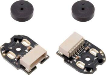 Pololu Magnetic encoder kit for micromotors