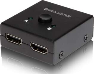 ProCaster 4K Switch HDMI Switch