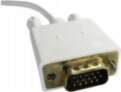 Qoltec USB-C – D-Sub (VGA) USB