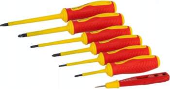 Richmann Screwdriver set. electric 6 pcs