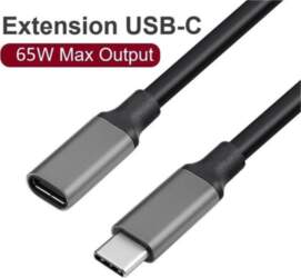 RoGer USB-C Extension Cable 10Gbps /