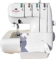 Rubina Sewing machine Edge overlock machine