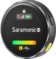 Saramonic BlinkMe B2 wireless microphone system