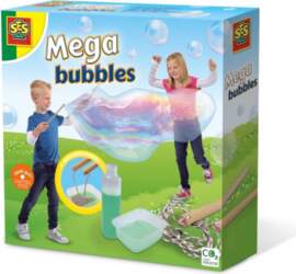 SES Creative SES Creative Mega bubbles