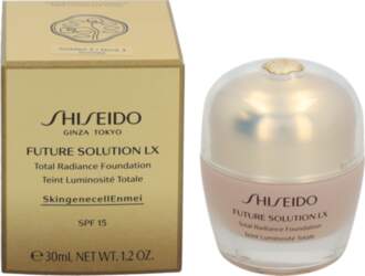 Shiseido Future Solution LX Total Radiant