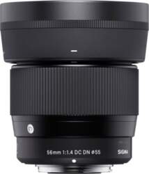 Sigma 56mm F1.4 DC DN