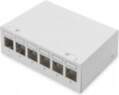 SOLARIX patch panel, Universāls modulārs neuzstādīts