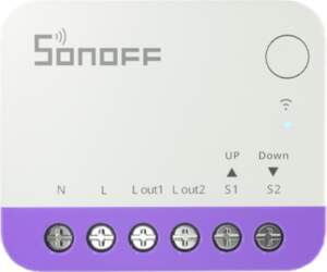 Sonoff MINI-RBS smart WiFi mini switch