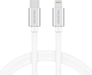 Swissten Textile Universal Quick Charge 3