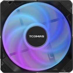 Tcomas Ventilators Tcomas FA200 Melns