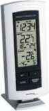 Technoline WS 9140-IT Melns, Sudrabs