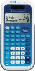 Texas Instruments Texas Instruments TI-34 MultiView