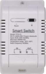 TUYA Smart Relay with External Temperature