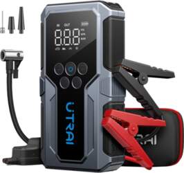 UTRAI JS9 Multifunkcionāls Auto Starteris