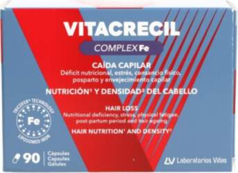 Vitacrecil Complex VITACRECIL COMPLEX FE matu