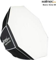 Walimex pro Softbox Basic Octa 60