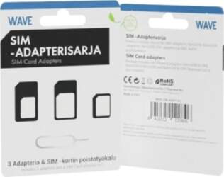 Wave SIM Adapter Kit