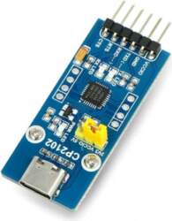 Waveshare CP2102 USB-UART TTL converter -