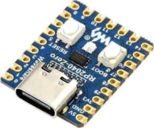 Waveshare RP2040-Zero - RP2040 microcontroller board