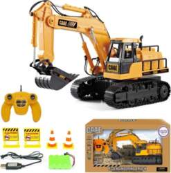 WOOPIE Large Remote Controlled Excavator