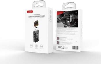 XO FM transmitter BCC16 Bluetooth MP3