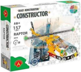 Alexander Little Constructor Raptor construction set