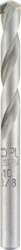 Alpen concrete drill with cylindrical handle