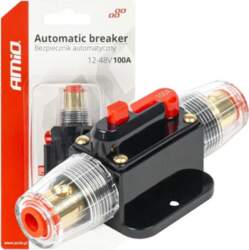 AMiO Car automatic fuse 100a 12v