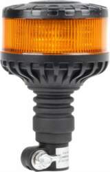AMiO Flashing warning light rooster led