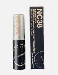Apple MAC, Studio Fix, Foundation Stick