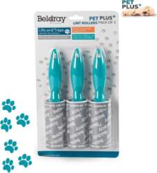 Beldray LA074416EU7 PET PLUS 3 pack