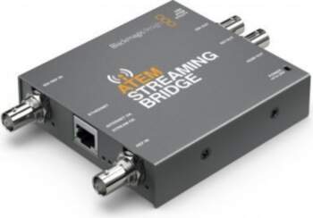 Blackmagic Design Blackmagic Design ATTEM Streaming