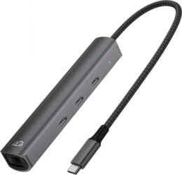 Bluecloud USB-C to USB-C hub and