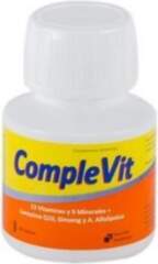 BLUECUBE Complete multivitamin supplement 60 capsules