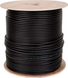 Cabletech COAXIAL CABLE F690BV+ZEL/305