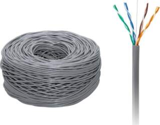 Cabletech UTP-S Cat5e CABLETECH copper computer