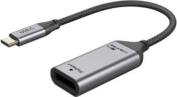 Cabletime Adapter USB-C (M) - DisplayPort