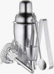 Cilio bar set, 5-piece