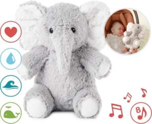 Cloud B Cloud b Elliot Elephant