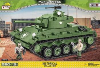 COBI M24 Chaffee