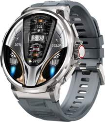 Colmi V69 Smartwatch (Silver)