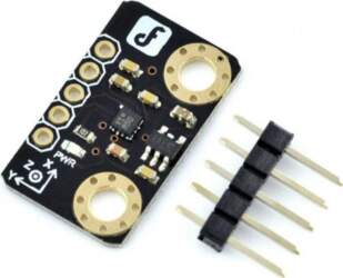 Dfrobot BMA220 DFRobot 3-axis I2C digital
